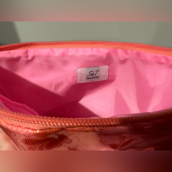 Cinq à Sept Cosmetic bag - Picture 2 of 5